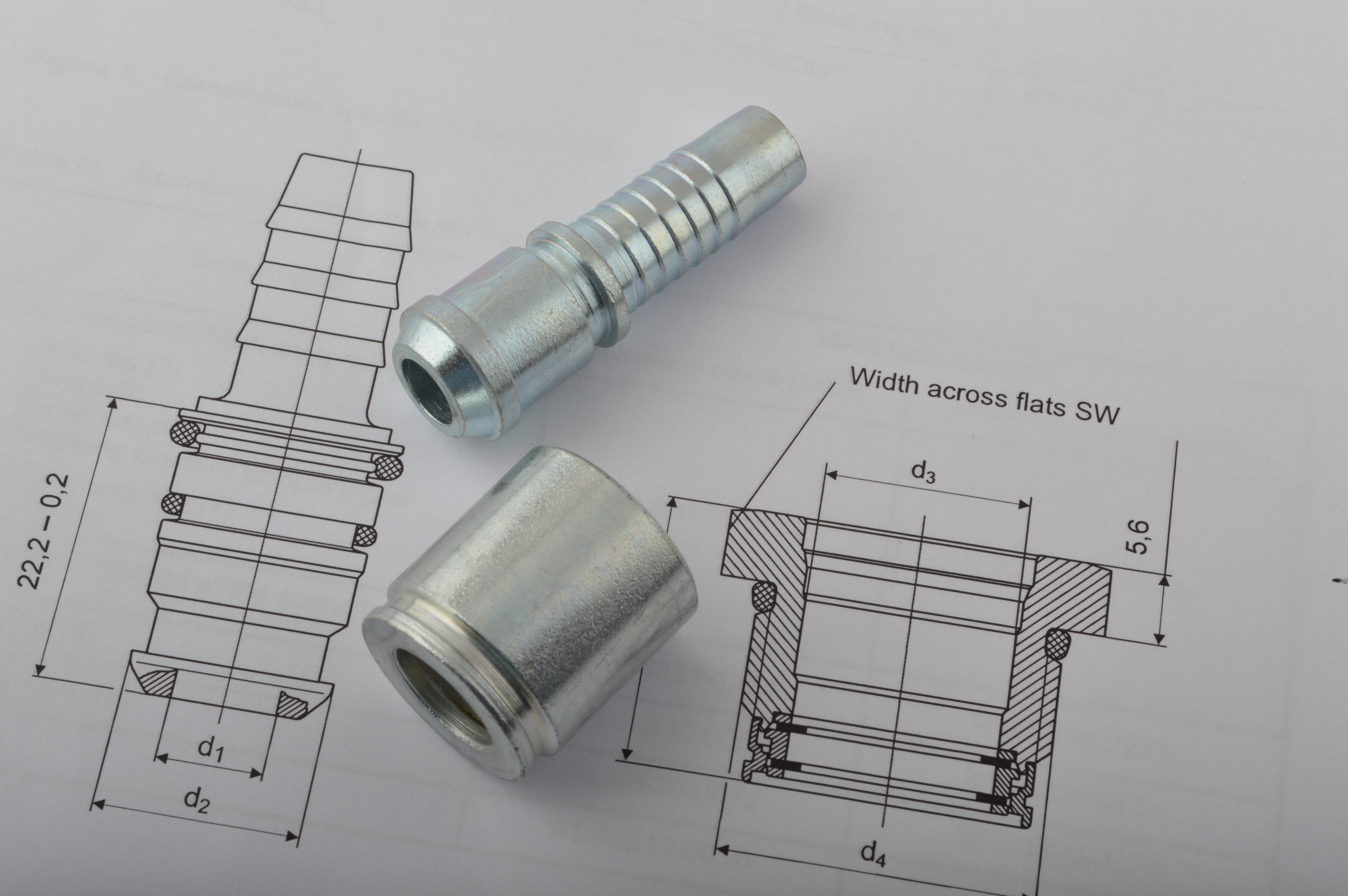 Bamal Fastener